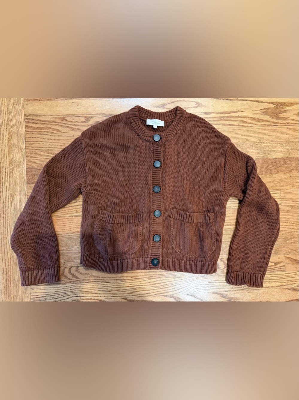 Sezane Titouan Cardigan size S